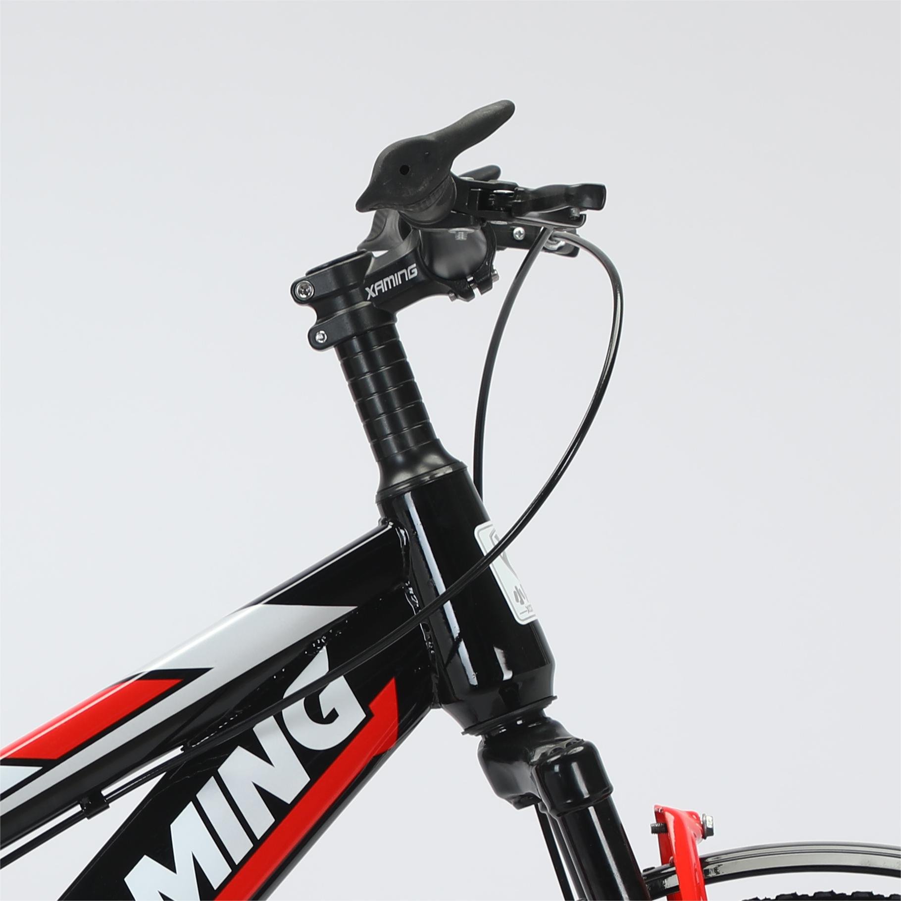 Wholesale 21speed shock absorbing fork multicolor optional unisex universal sports bicycles Adult mountain bike