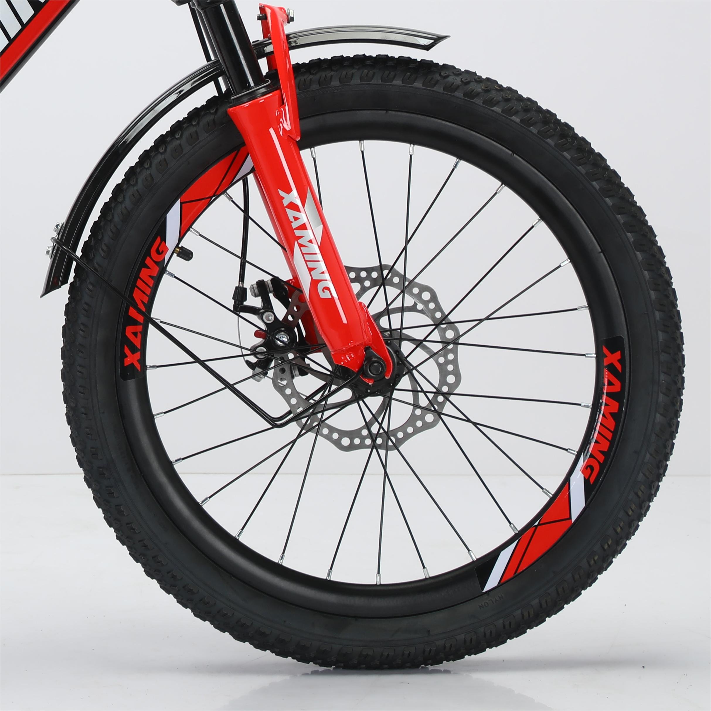 Wholesale 21speed shock absorbing fork multicolor optional unisex universal sports bicycles Adult mountain bike