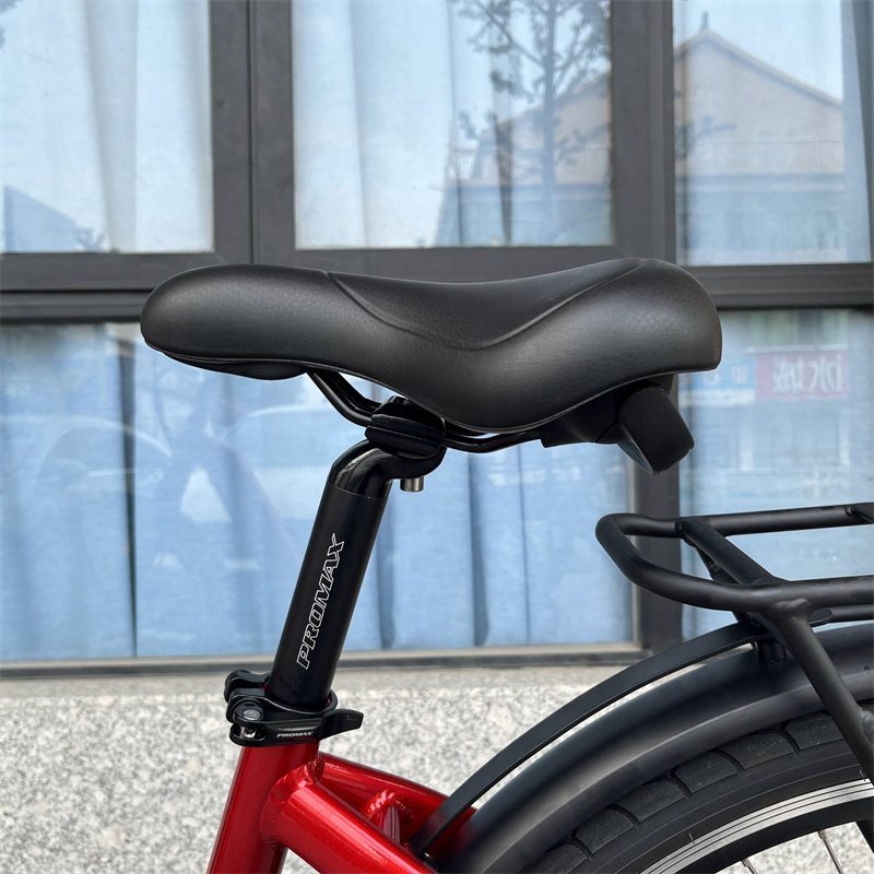 Best 26 inch step through hidden battery electric city urban electric bike for lady