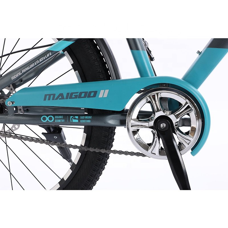 Popular 26" steel mountain bike OEM single speed