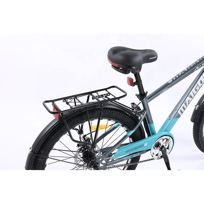 Popular 26" steel mountain bike OEM single speed
