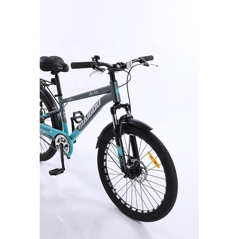 Popular 26" steel mountain bike OEM single speed