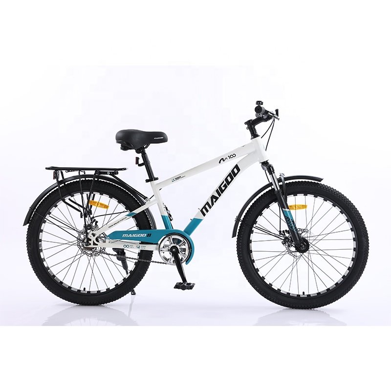Popular 26" steel mountain bike OEM single speed