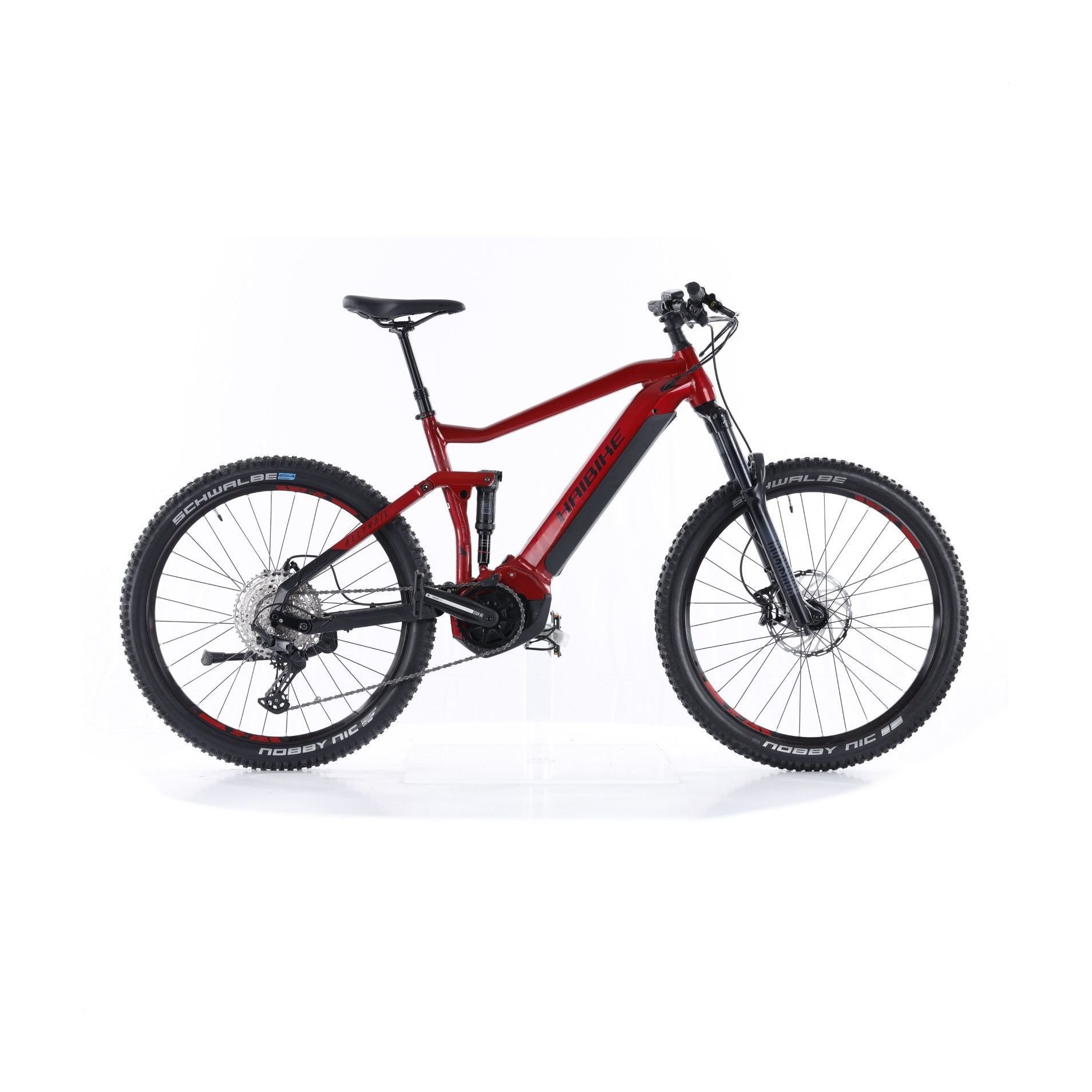 H-AIBIKE ALLTRAIL E MTB ELECTRIC MOUNTAIN BIKE High Speed Brand