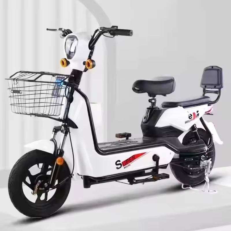 New China National standard New 48v electric bicycle City road Ebike Cheap motorcycle Electric bicycle for adults and men