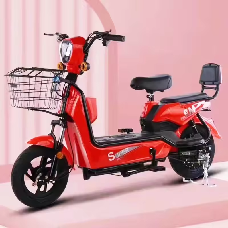 New China National standard New 48v electric bicycle City road Ebike Cheap motorcycle Electric bicycle for adults and men