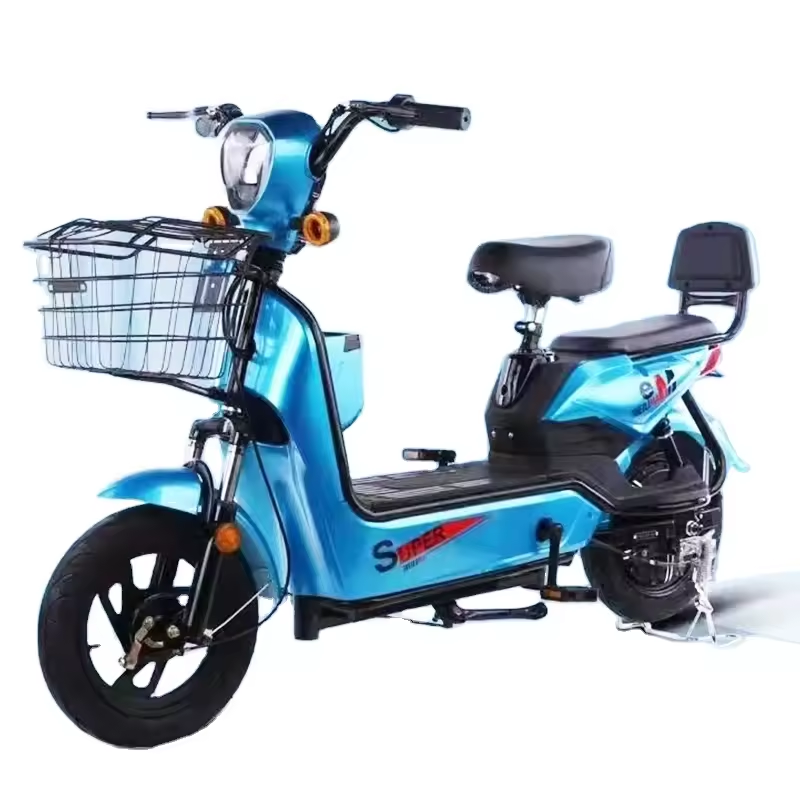 New China National standard New 48v electric bicycle City road Ebike Cheap motorcycle Electric bicycle for adults and men