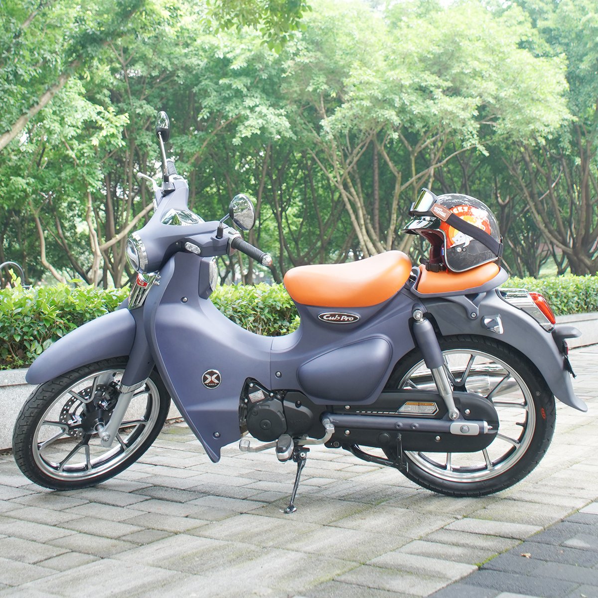New/Used Motorcycles Kamax Motorbike Factory 4 Stroke Gasoline 125/150cc Motorcycle Sur Ron Light Bee X