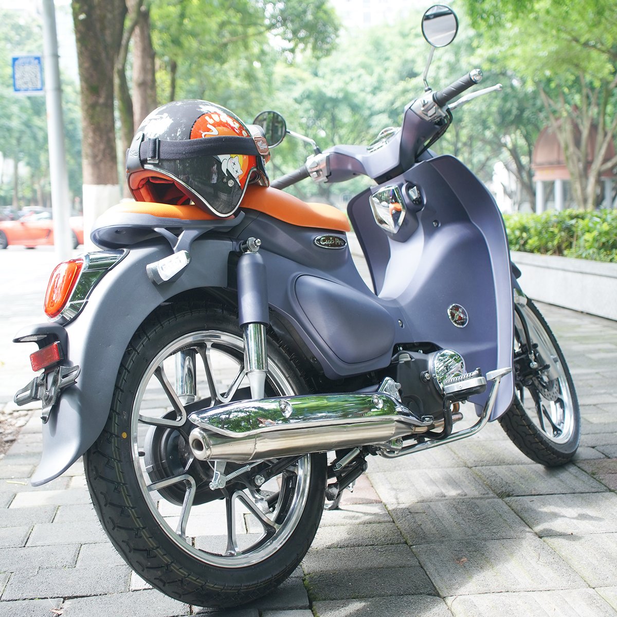 New/Used Motorcycles Kamax Motorbike Factory 4 Stroke Gasoline 125/150cc Motorcycle Sur Ron Light Bee X