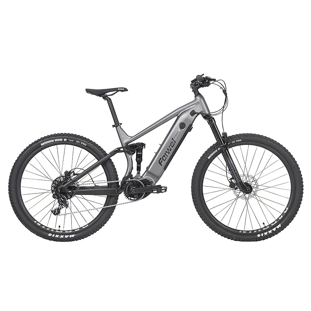 2022 di alta quality ebike 48v 17.5AH 250W M400/M500 Bafang mid drive mountain electric della bici della lega di alluminio tel