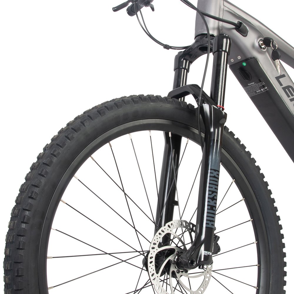 2022 di alta quality ebike 48v 17.5AH 250W M400/M500 Bafang mid drive mountain electric della bici della lega di alluminio tel