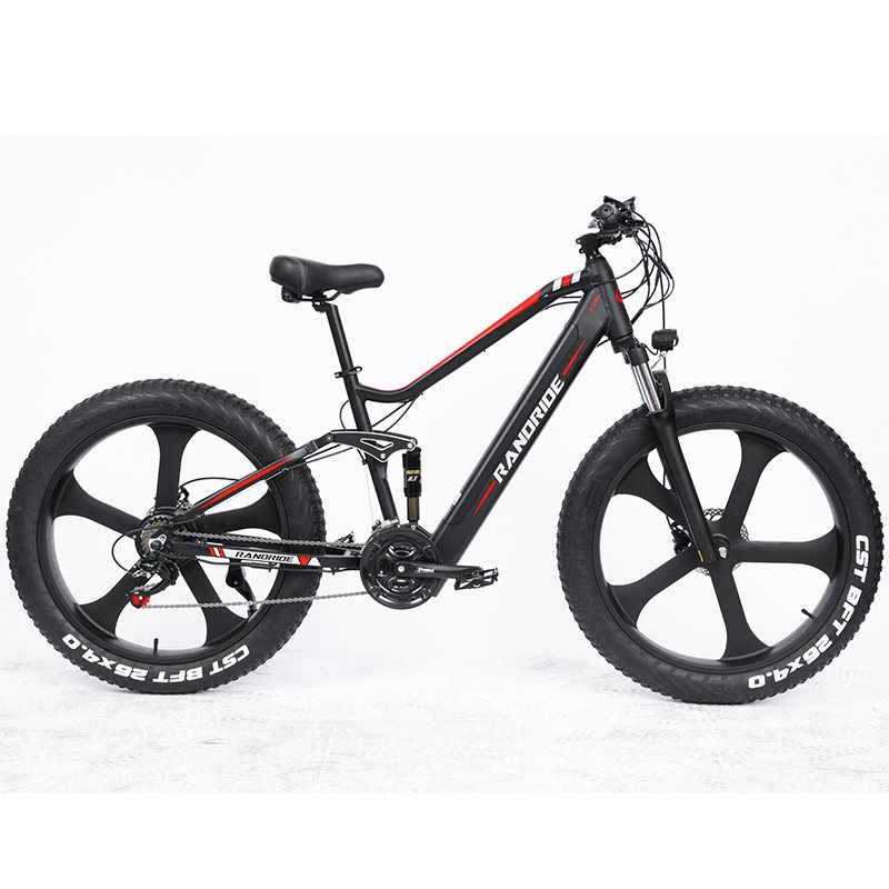 eu warehouse cheap 28mph ebike fat tire e bikes 1000w full suspension electric mountain bike for adults