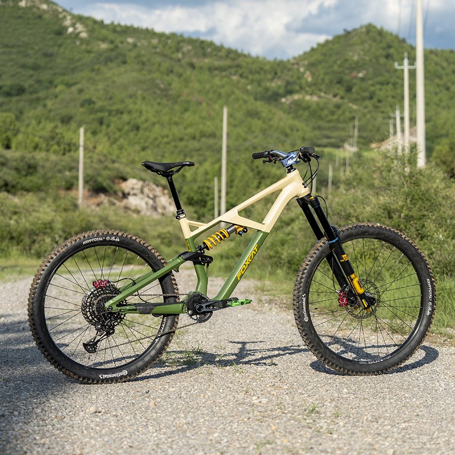 OEM Cool Adults 12 Speed Mountain Bike Full Suspension Cheap Price Downhill MTB Bicicleta Mountain Bike