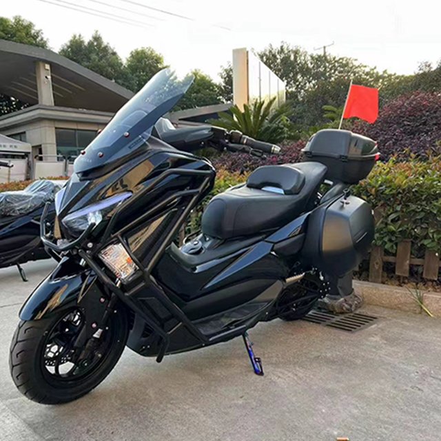 Low Price 2 Wheel Elektro Scooter Powerful Adult Sportbike Disc Brake Motorbike 2000w Ckd Dual Motor Electric Curiser Motorcycle
