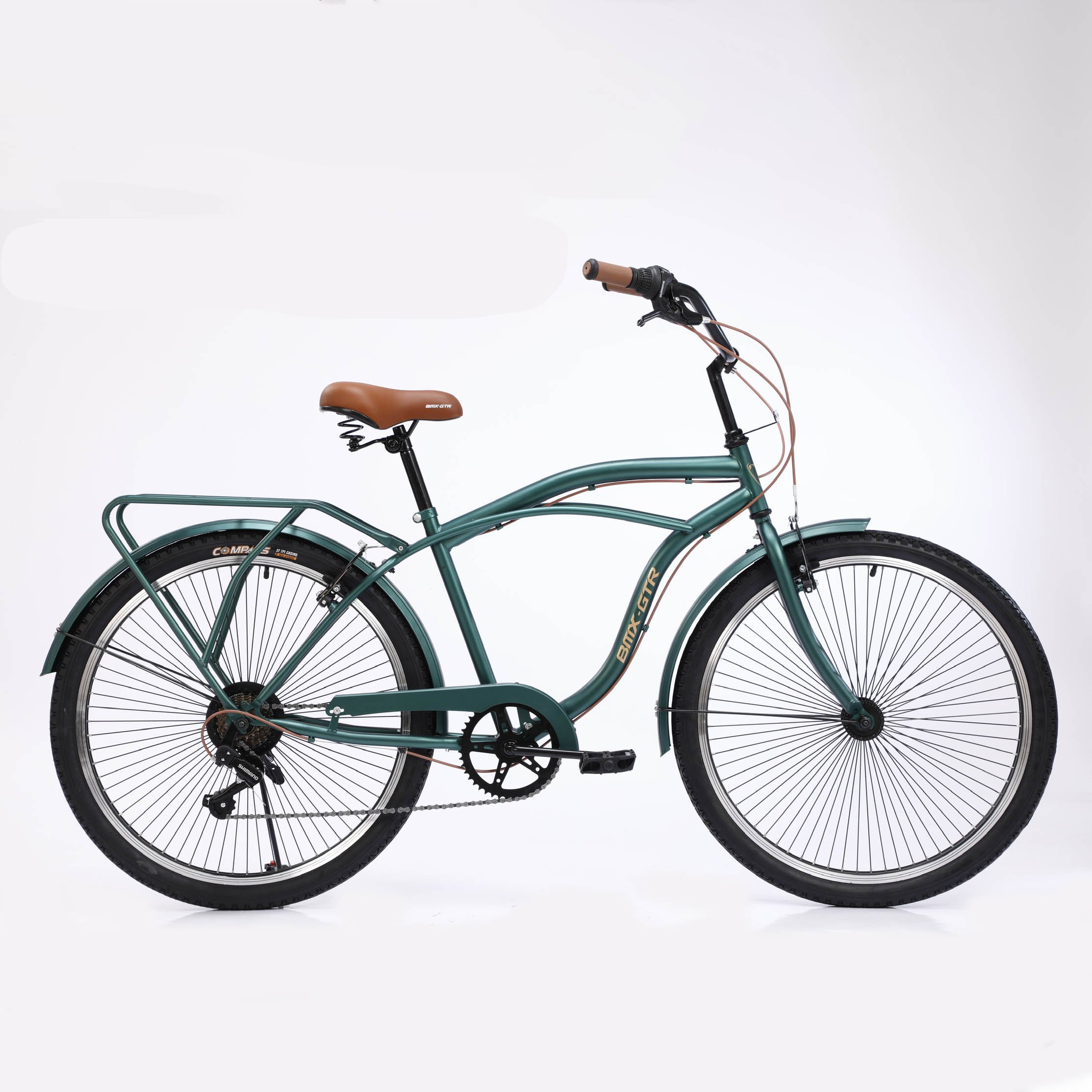 Wholesale Foot Brake Women Men Beach Cruiser Bike 26 Inch Coaster Brake Beach Cruiser Bicycle