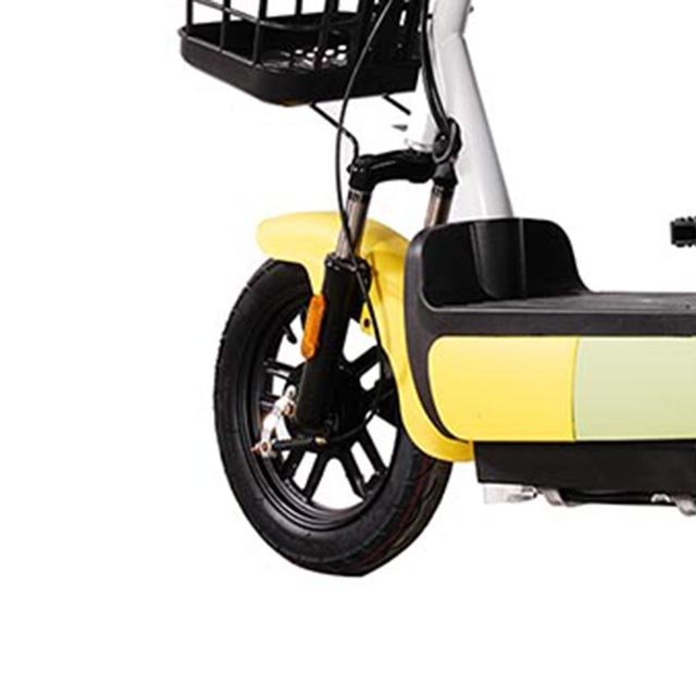 Classic 48V 350W electric bicycle adult 2 seats bicycle electric city bike women