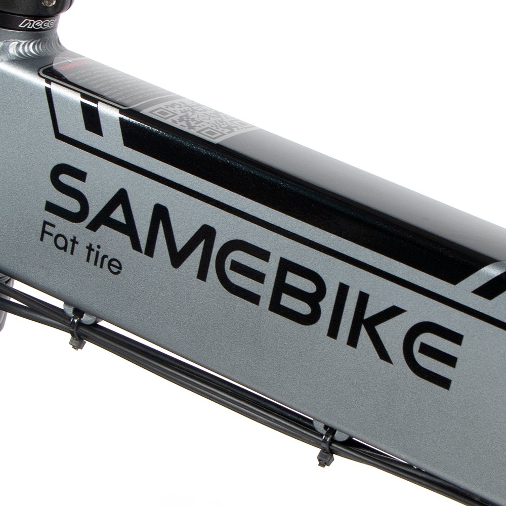 Samebike XWLX09 Factory Price Hybrid Electric Folding E-Bike 1000W Motor Power 48V Voltage 20 Inch Hot Sale City/Mountain Riding