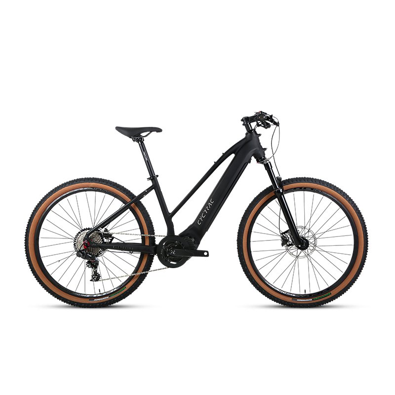 Step through 48V 500W mid drive electric mountain city bike ebike emtb electric for woman lady