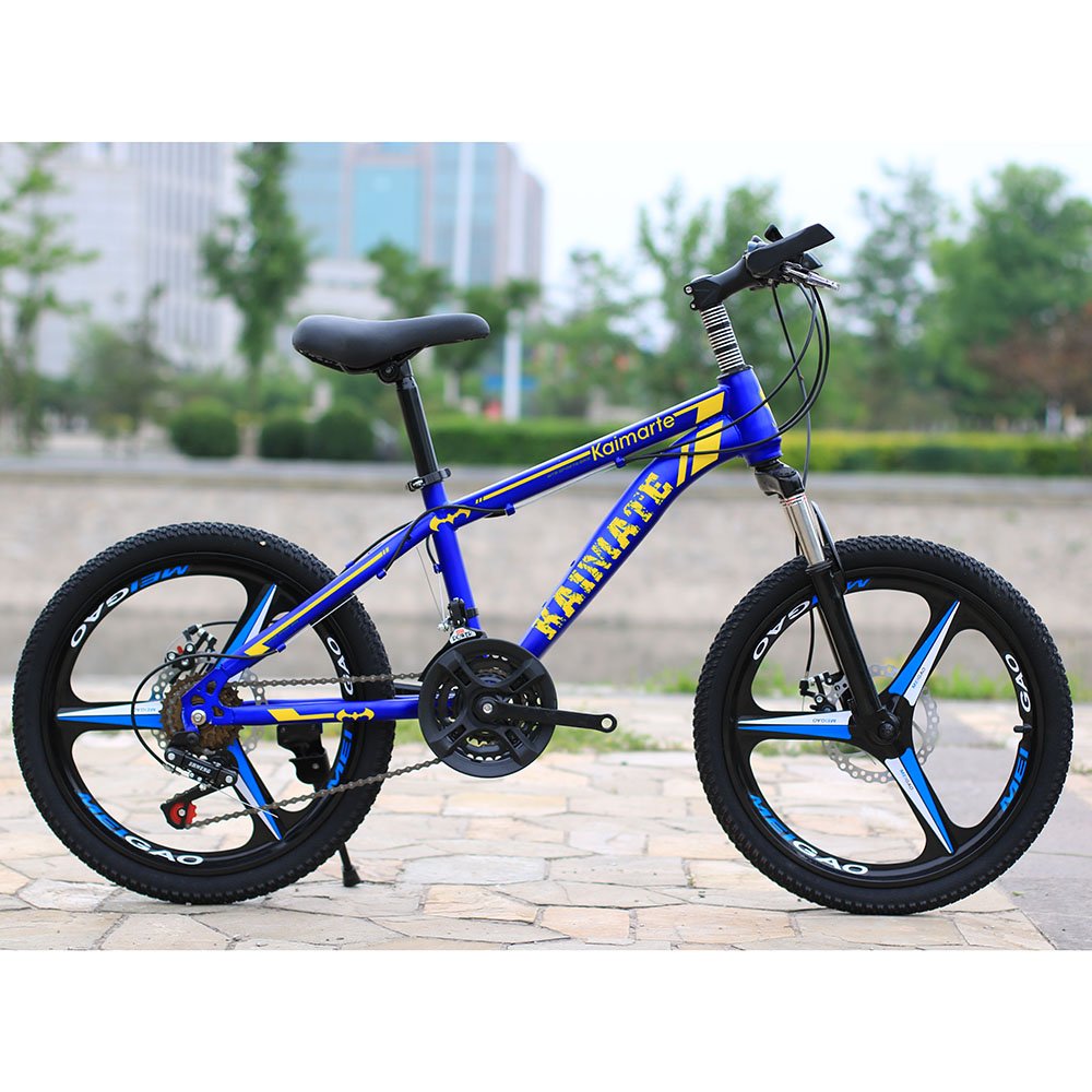 MA14 Wholesale Child Bicycle 20 Inch Disc Brake Variable Speed SAIGUAN Kids Mountain Bike Children Gifts