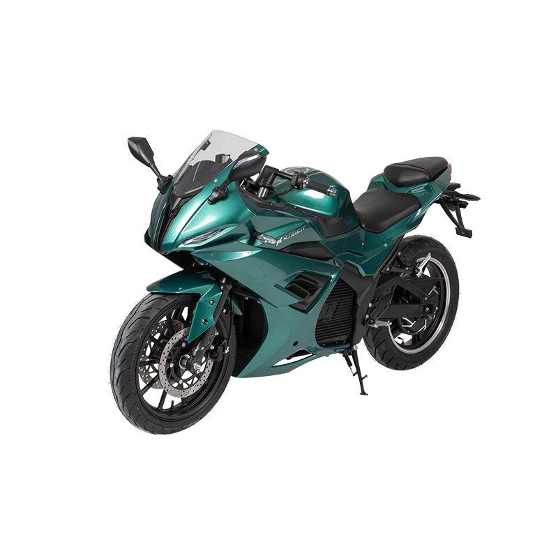 EEC High Speed Electric Motorbike Racing Sport Electric Motorcycle Adult 8000w