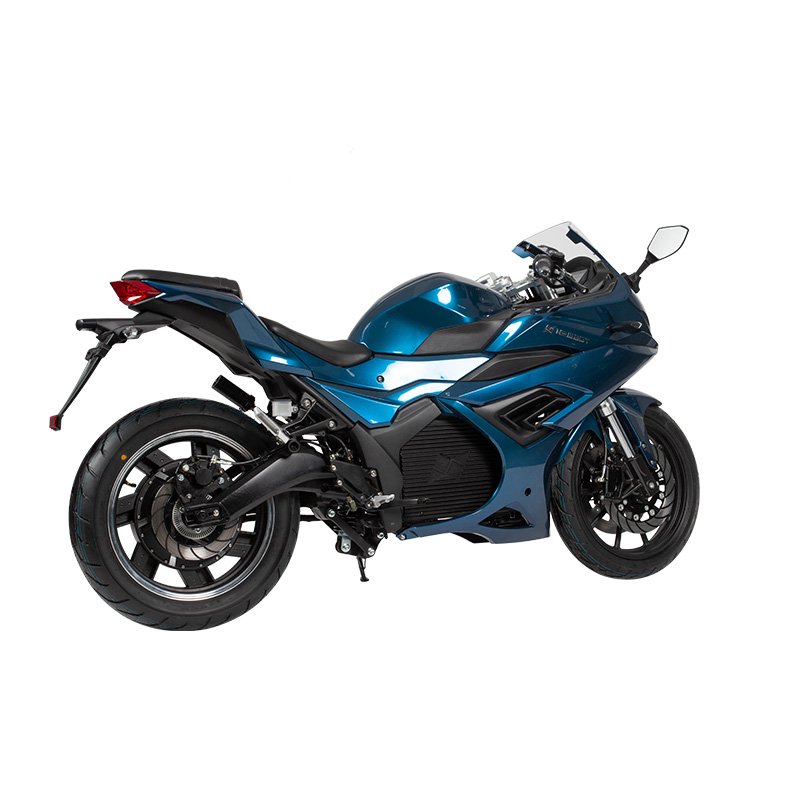 EEC High Speed Electric Motorbike Racing Sport Electric Motorcycle Adult 8000w