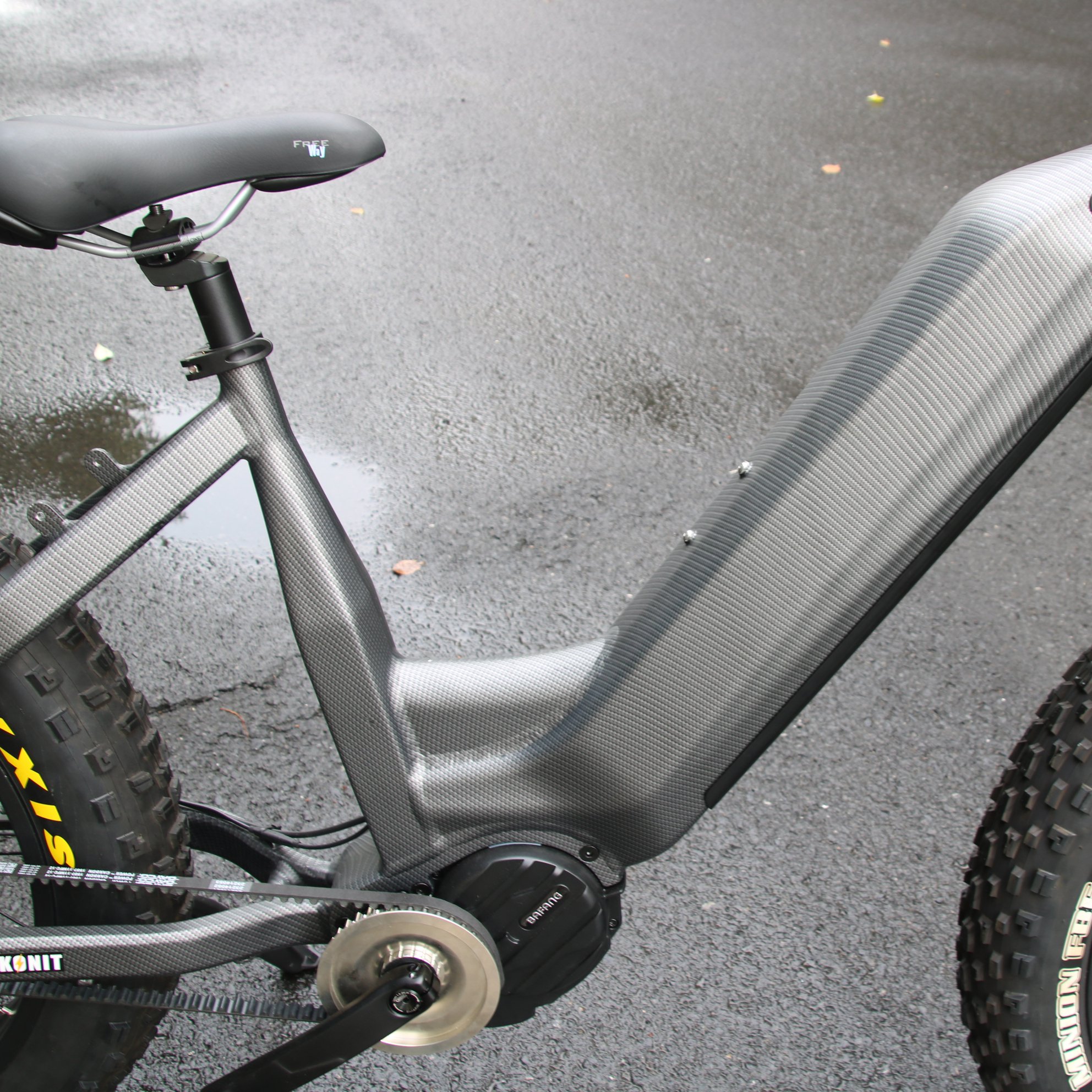 Leili New Released Bafang M630 1000W Fat Tire Step Thru Electric Bike Price