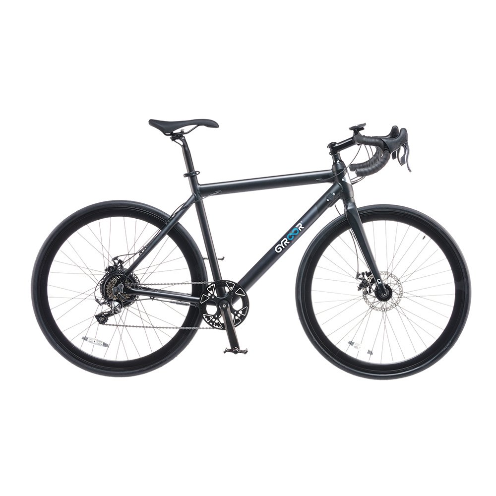 Gyroor Cheap electric bike 250W electric bike eu warehouse with 7 speed derailleur electric city bike 36V 250W