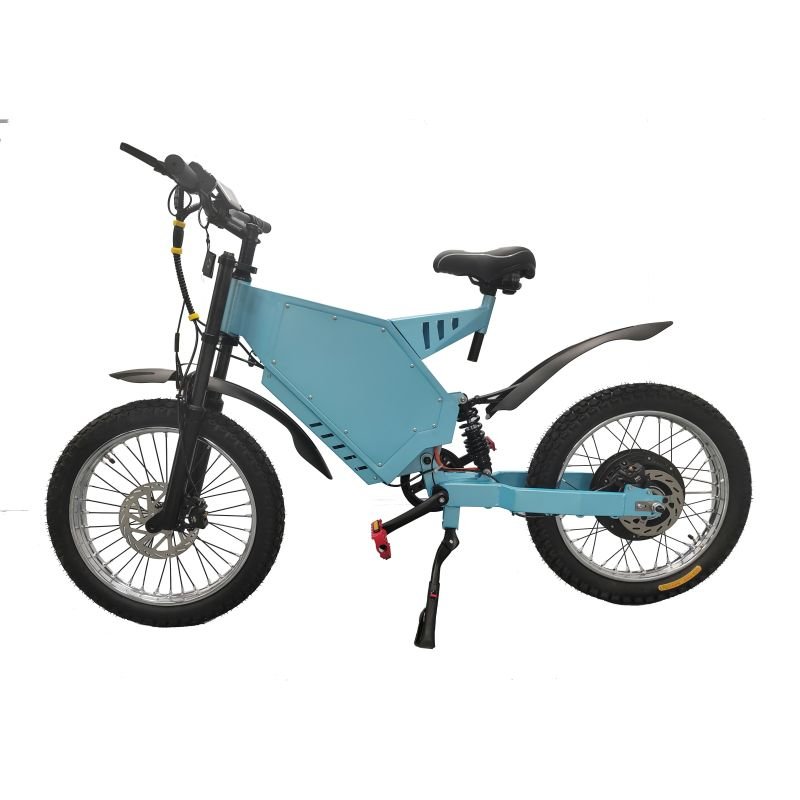 E-bike Electric Bicycle 1500w 20inch Fat Tire E-bike 250w 25km/h Electric Bike Adult Fatbike