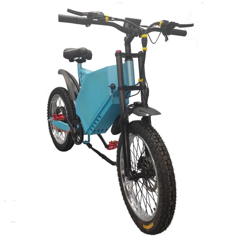 E-bike Electric Bicycle 1500w 20inch Fat Tire E-bike 250w 25km/h Electric Bike Adult Fatbike