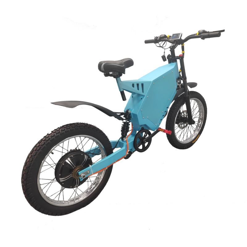 E-bike Electric Bicycle 1500w 20inch Fat Tire E-bike 250w 25km/h Electric Bike Adult Fatbike