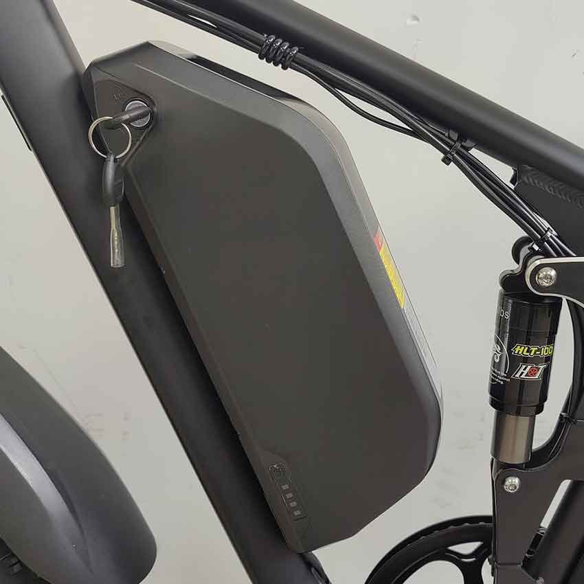 Factory original price sale high power 2000w full suspension hydraulic brake fat tire electric bike electric mountain bike