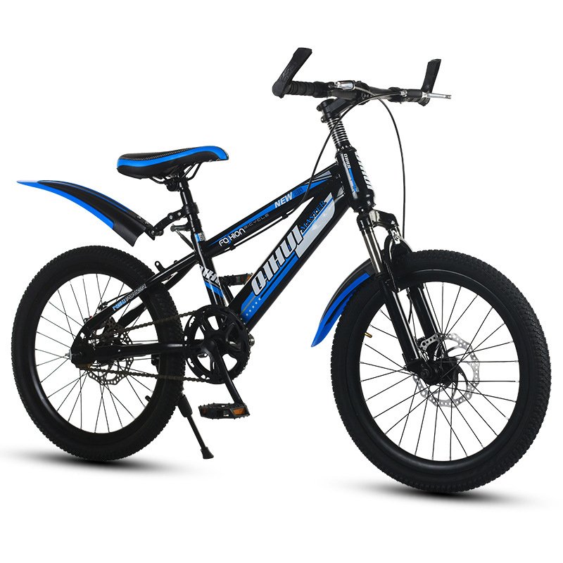 Wholesale Single Speed High Carbon Steel Mountain Bicycle older children Bike for school students