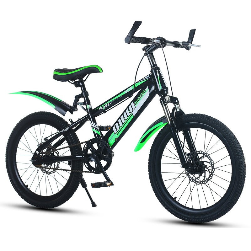 Wholesale Single Speed High Carbon Steel Mountain Bicycle older children Bike for school students
