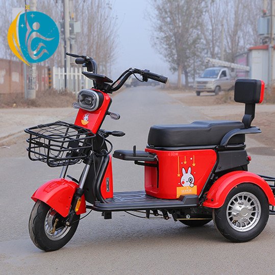 Electric City Bike for Kids Foldable Mini Battery Charger Pedal King Tricycle with Assembly Line for Philippines