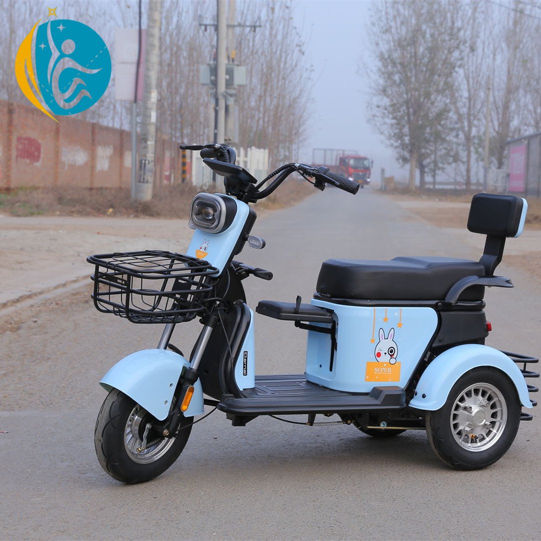 Electric City Bike for Kids Foldable Mini Battery Charger Pedal King Tricycle with Assembly Line for Philippines