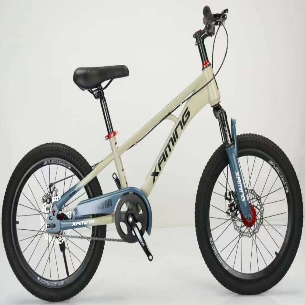 18/20/22 inch high carbon steel frame mountain bike for kids Variable speed mountain bike for boys and girls