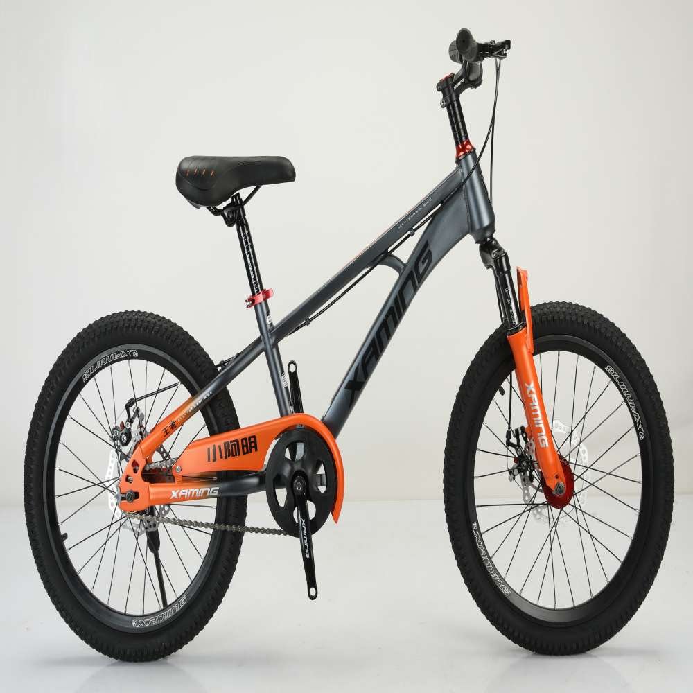 18/20/22 inch high carbon steel frame mountain bike for kids Variable speed mountain bike for boys and girls