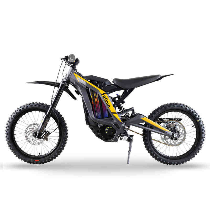 Suron Light Bee Dirt E Motorbike 72V Battery Su Ron Moto MX XX X Ebike Enduro Dirtbike Electric Mountain Bike