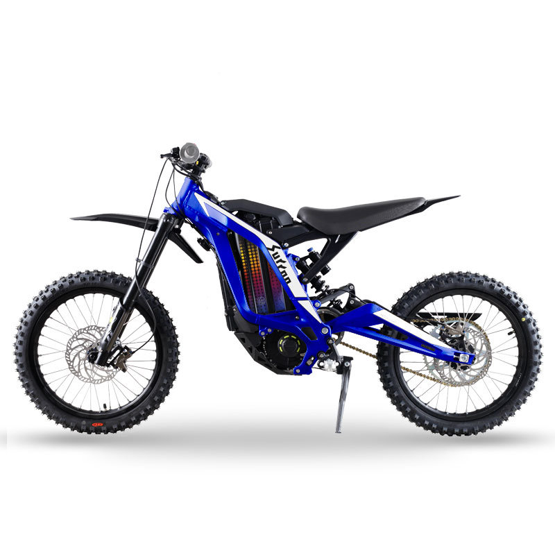 Suron Light Bee Dirt E Motorbike 72V Battery Su Ron Moto MX XX X Ebike Enduro Dirtbike Electric Mountain Bike