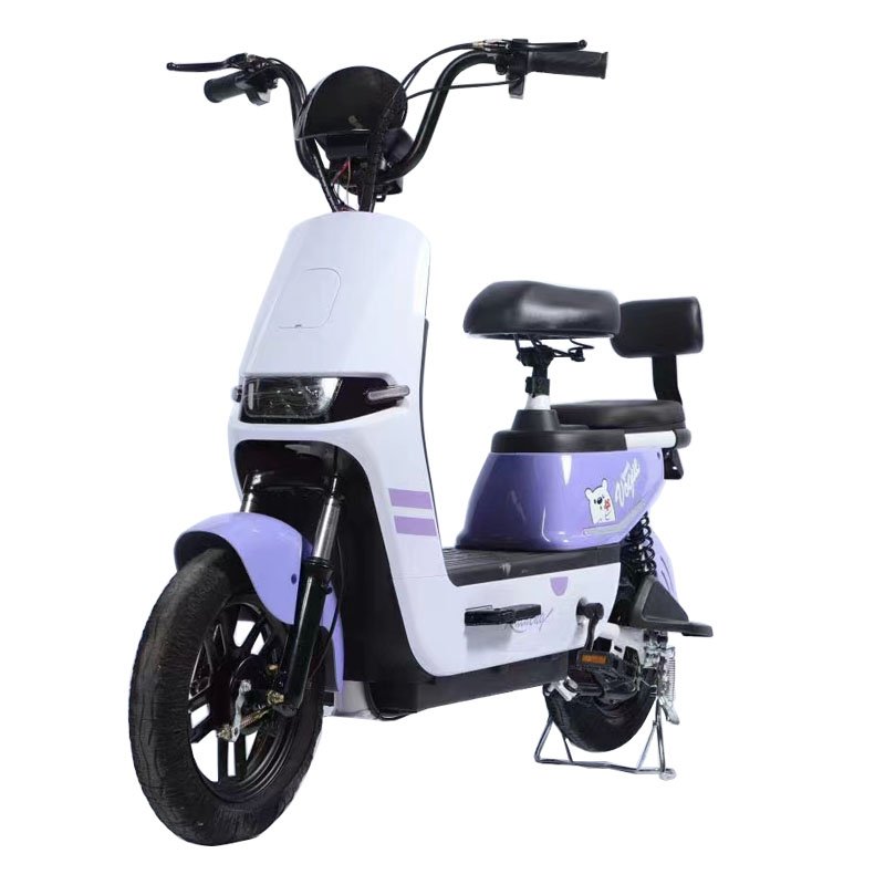 Best selling adult electric bike scooter cheapest electric motorcycle wholesale Electric Bike Electric Scooter Moped City Bike