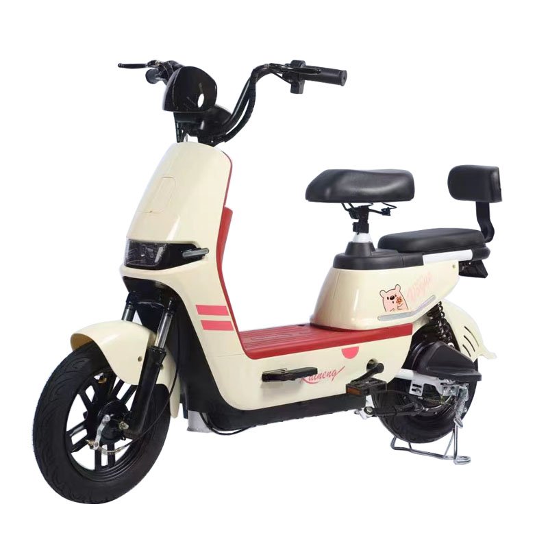 Best selling adult electric bike scooter cheapest electric motorcycle wholesale Electric Bike Electric Scooter Moped City Bike
