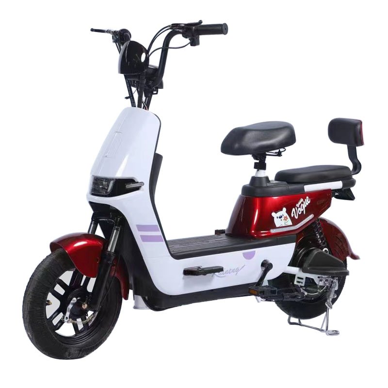 Best selling adult electric bike scooter cheapest electric motorcycle wholesale Electric Bike Electric Scooter Moped City Bike