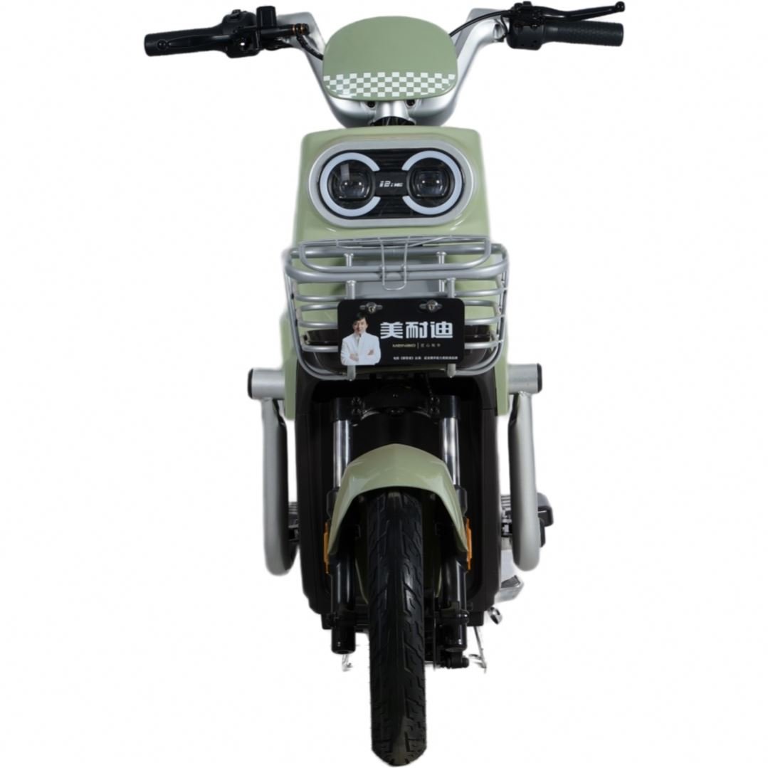 CE Approved New Model Electric City Bike 48v 350W/500W Moto 48v Integrated Battery with Pedals