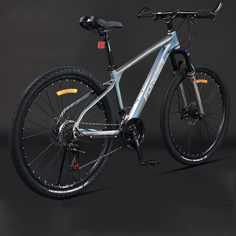 Factory wholesale 26 27.5 aluminum mountain bike frame downhill bike adult bicycles suspension mountain bike