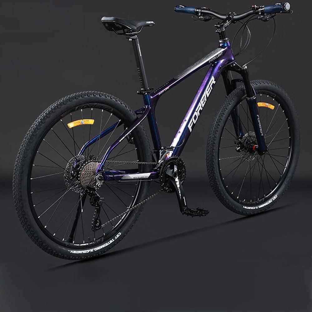 Factory wholesale 26 27.5 aluminum mountain bike frame downhill bike adult bicycles suspension mountain bike