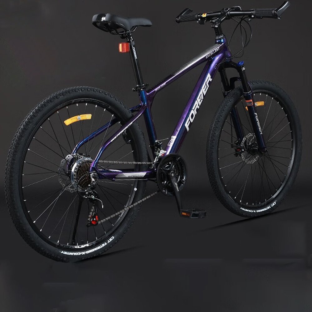 Factory wholesale 26 27.5 aluminum mountain bike frame downhill bike adult bicycles suspension mountain bike