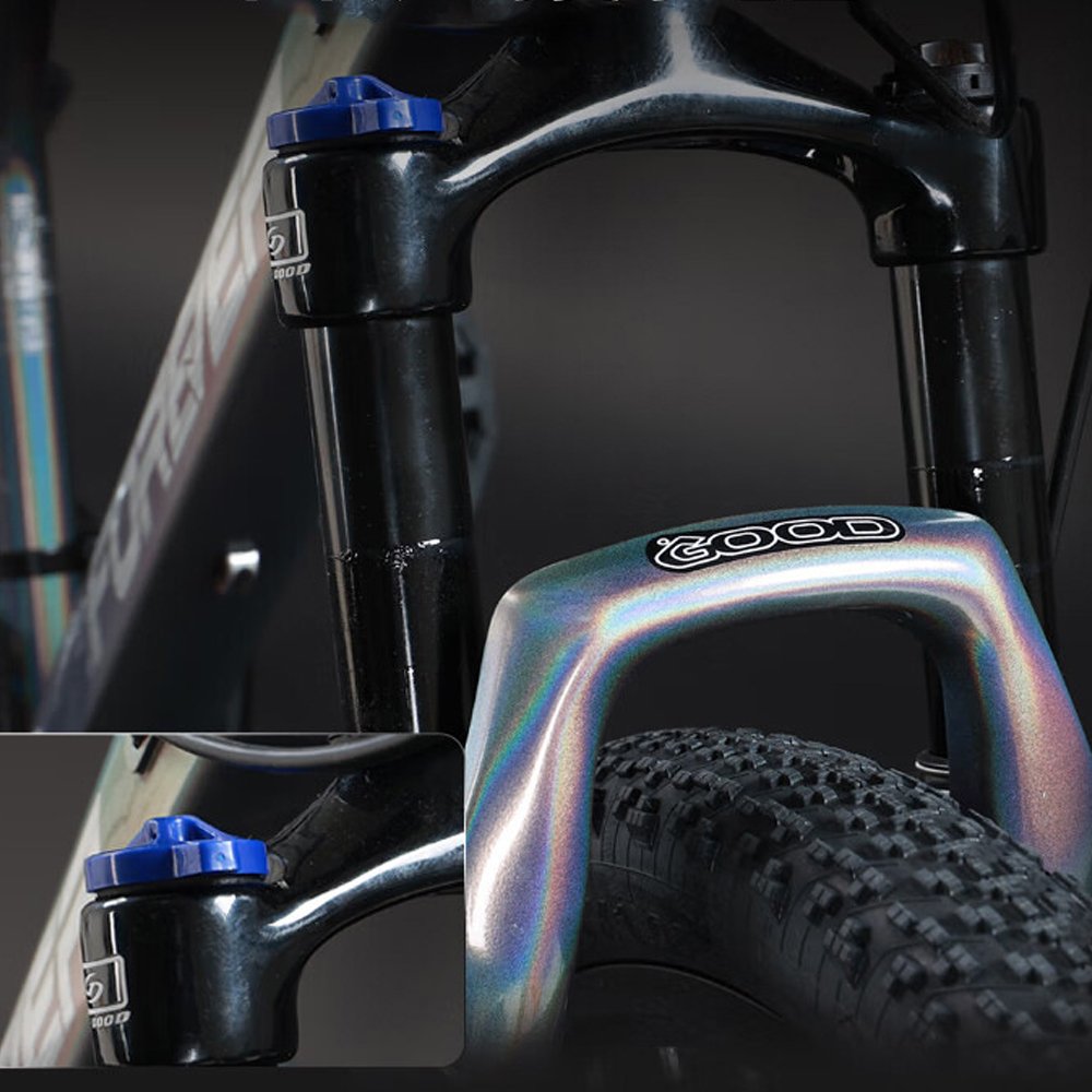 Factory wholesale 26 27.5 aluminum mountain bike frame downhill bike adult bicycles suspension mountain bike