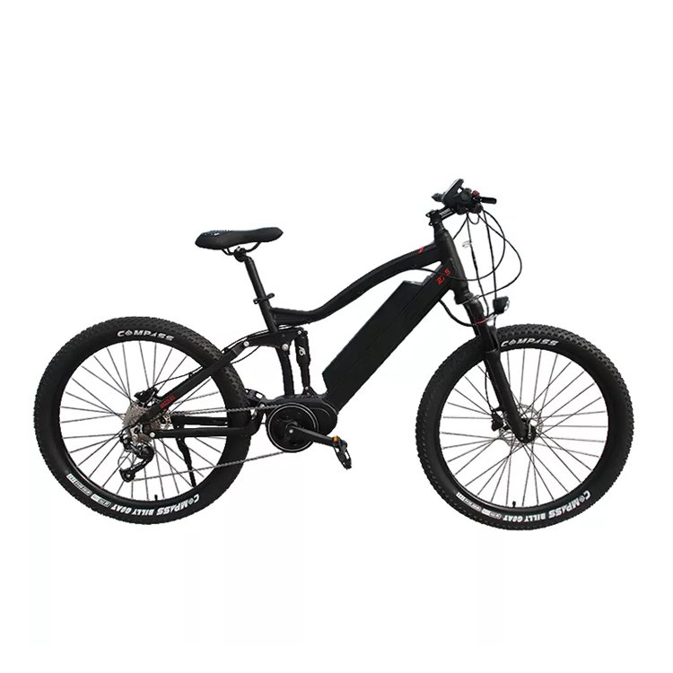 Central Motor Electric Mountain Bike 27.5 Inch Mountain Bike Electric Bike With Central Motor