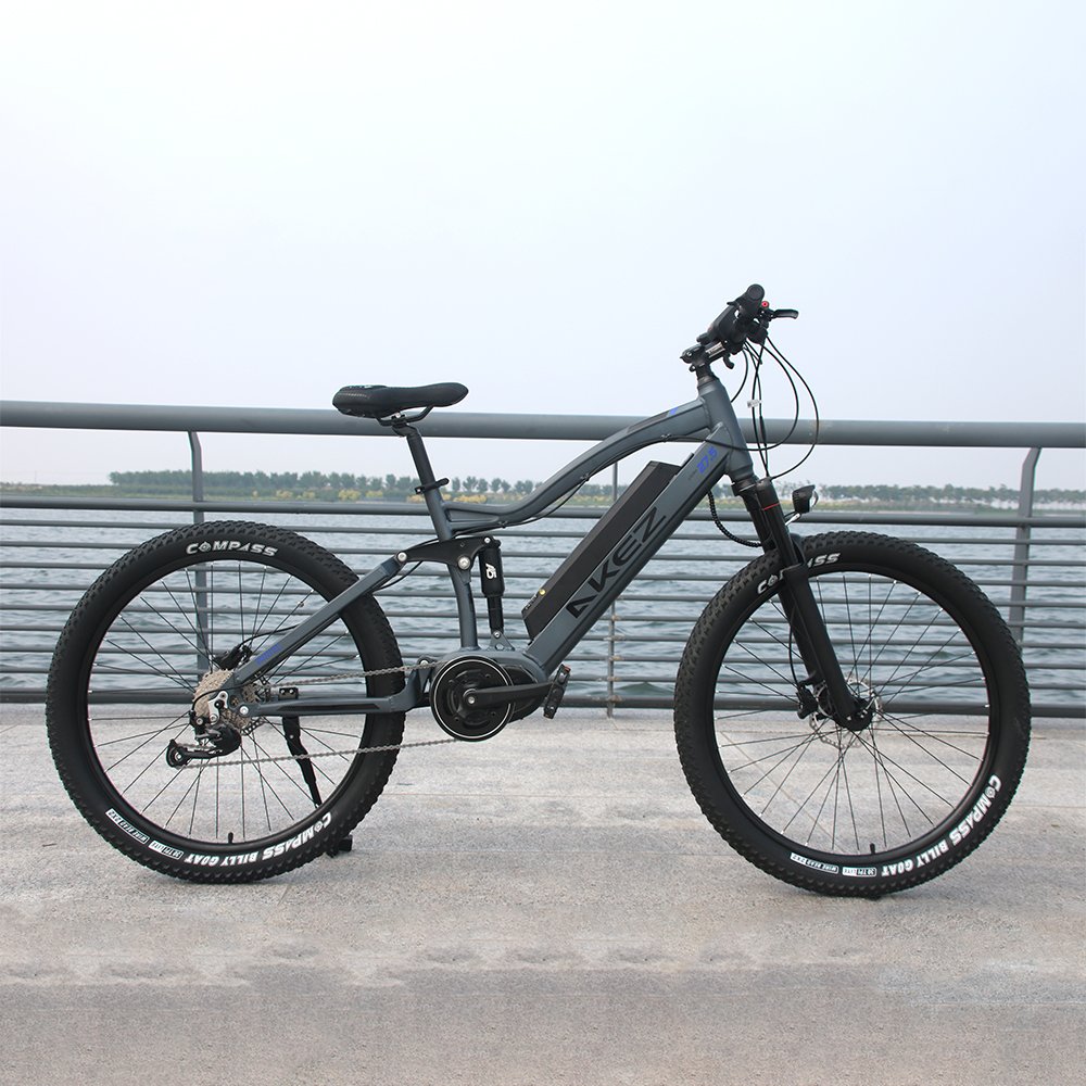 Central Motor Electric Mountain Bike 27.5 Inch Mountain Bike Electric Bike With Central Motor