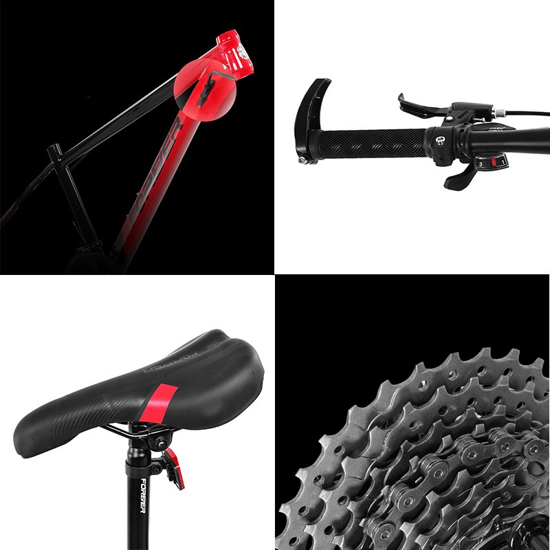 FOREVER Wholesale New Listing MTB Mountain Bicycle 26 Inch Mountain Bike For Sport
